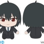 【2023年10月】SPY×FAMILY ねんどろいどぷらす ぬいぐるみ ユーリ・ブライア