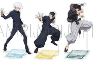 【2023年7月22日】呪術廻戦 懐玉・玉折 アクリルスタンド