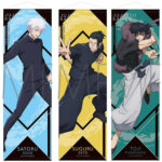 【2023年7月22日】呪術廻戦 懐玉・玉折 ビッグタペストリー