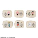 【2023年6月16日】SPY×FAMILY スクエアポーチ