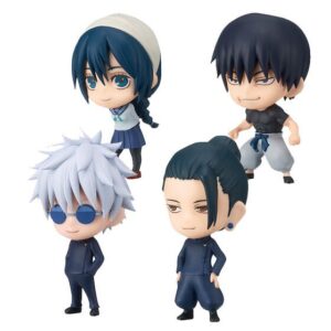 呪術廻戦 コミックカレンダー 2024 JCS限定アクリルスタンドカレンダー ジャンプキャラクターズストア على X: 