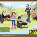 僕のヒーロアカデミア 2023年7月22日発売グッズまとめ【サマーフェア2023も開催！】