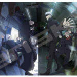 【2023年7月】呪術廻戦 ジグソーパズル1000ピース【懐玉・玉折/渋谷事変】1000T-388