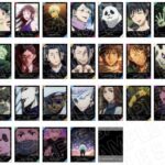 【2023年9月】劇場版呪術廻戦0 インスタントフォト風ブロマイド