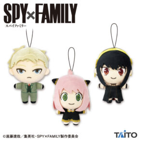 【2023年6月30日】ぷちぬいぐるみマスコット