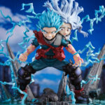 【2023年8月15日まで】僕のヒーローアカデミア スーパーシチュエーションフィギュア 緑谷出久＆壊理 完成品フィギュア