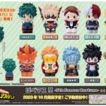 【2023年10月⇒12月中旬】僕のヒーローアカデミア ぱぺマス‼-5th Season Costume -