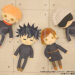 【2023年10月6日】呪術廻戦 ポージングドール