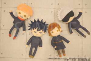 【2023年10月6日】呪術廻戦 ポージングドール