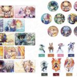 【2023年9月】僕のヒーローアカデミア PALETONE series