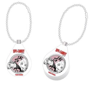 SPY×FAMILY × TOWER RECORDS 防犯ブザー