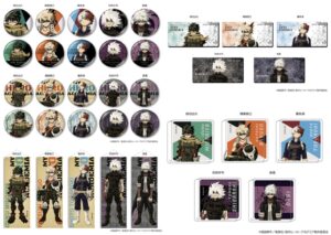 【2023年9月】僕のヒーローアカデミア 黒いヒーロー編ver.