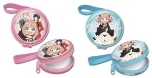 【2023年9月】SPY×FAMILY 缶ポーチ