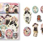 【2023年9月】SPY×FAMILY マシュマロシール