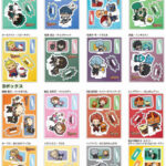 【2023年10月中旬】僕のヒーローアカデミア × サンリオキャラクターズ アクリルスタンドコレクション