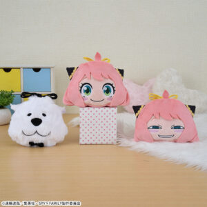 【2023年7月7日】SPY×FAMILY マルチポーチ