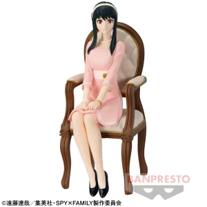 【2023年7月25日】SPY×FAMILY 家族写真フィギュア ヨル・フォージャー