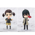 【2023年11月25日・12月】SPY×FAMILY Figuarts mini ダミアン/ベッキー/フィオナ/ユーリ