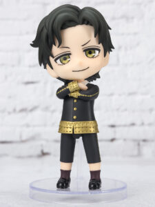 【2023年11月】SPY×FAMILY  Figuarts mini ダミアン・デズモンド