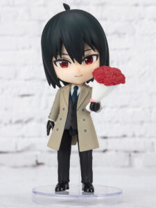 【2023年12月23日】SPY×FAMILY Figuarts mini ユーリ・ブライア