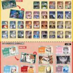 【2023年8月】僕のヒーローアカデミア トレーディングコレクションカード Part.3