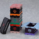 【2023年12月】呪術廻戦 ねんどろいどもあ 呪術廻戦デザインコンテナ 呪術高専ver.