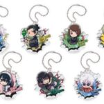 【2023年9月】呪術廻戦 懐玉・玉折 ぶちマス！アクリルキーホルダー