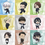 【2023年8月12日】呪術廻戦 ミニタオル