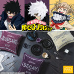 【2023年8月1日まで】僕のヒーローアカデミア × UUL 第3弾