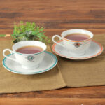 【2023年11月上旬】僕のヒーローアカデミア カップ&ソーサー 緑谷出久 / 爆豪勝己