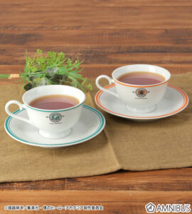 【2023年11月上旬】僕のヒーローアカデミア カップ＆ソーサー 緑谷出久 / 爆豪勝己