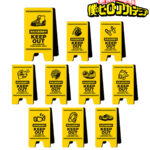 【2025年11月中旬】僕のヒーローアカデミア トレーディングアクリル立て看板風メモスタンド（再販）