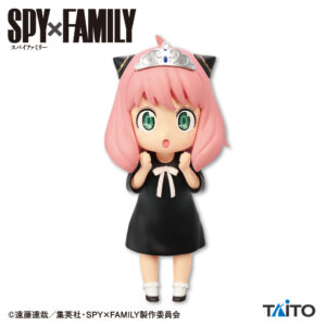 【2023年7月22日】SPY×FAMILY プチエットフィギュア アーニャ姫 ...