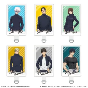 【2023年9月中旬】呪術廻戦 フォンタブ 懐玉・玉折