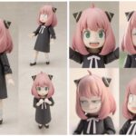 【2023年12月23日】SPY×FAMILY S.H.Figuarts アーニャ・フォージャー（再販）