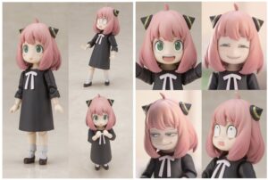 【2023年12月23日】SPY×FAMILY S.H.Figuarts アーニャ・フォージャー（再販）