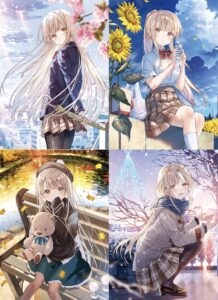 お隣の天使様にいつの間にか駄目人間にされていた件 / Blu-ray＆DVD 法人特典まとめ