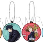 【2023年8月25日】呪術廻戦 ボイスキーホルダー