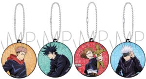 【2023年8月25日】呪術廻戦 ボイスキーホルダー