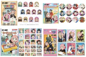 SPY×FAMILY エンスカイ 110円商品