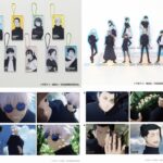 【2023年9月13日】呪術廻戦 懐玉・玉折 呪術廻戦 PLAZA 先行販売グッズ