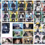 【2023年9月16日】呪術廻戦 クリアカードコレクションガム3 懐玉・玉折