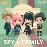 SPY×FAMILY ねんどろいどまとめ