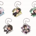 【2023年10月】呪術廻戦 おこして！でふぉ 懐玉・玉折 アクリルキーホルダー