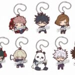 【2023年11月】呪術廻戦 にとたん 渋谷集結 ラバーマスコット