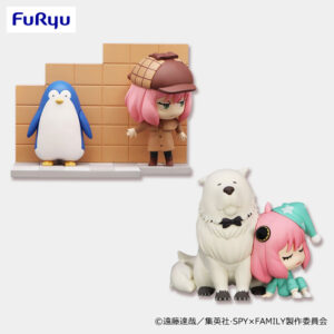 【2023年8月11日】SPY×FAMILY ほーるどフィギュアミニーアーニャ・フォージャー