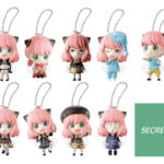 【2023年12月18日】SPY×FAMILY マスコット～アーニャセレクション～