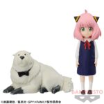 【2023年8月29日】SPY×FAMILY ～家族写真フィギュア～アーニャ・フォージャー＆ボンド・フォージャー