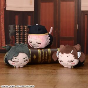 【2023年8月25日】SPY×FAMILY おひるねこマスコット vol.2