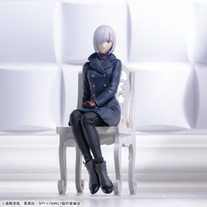 【2023年8月25日】SPY×FAMILY ちょこのせプレミアムフィギュア（フィオナ・フロスト）